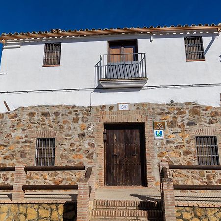 Doña Rama Casa Rural La Milana מראה חיצוני תמונה