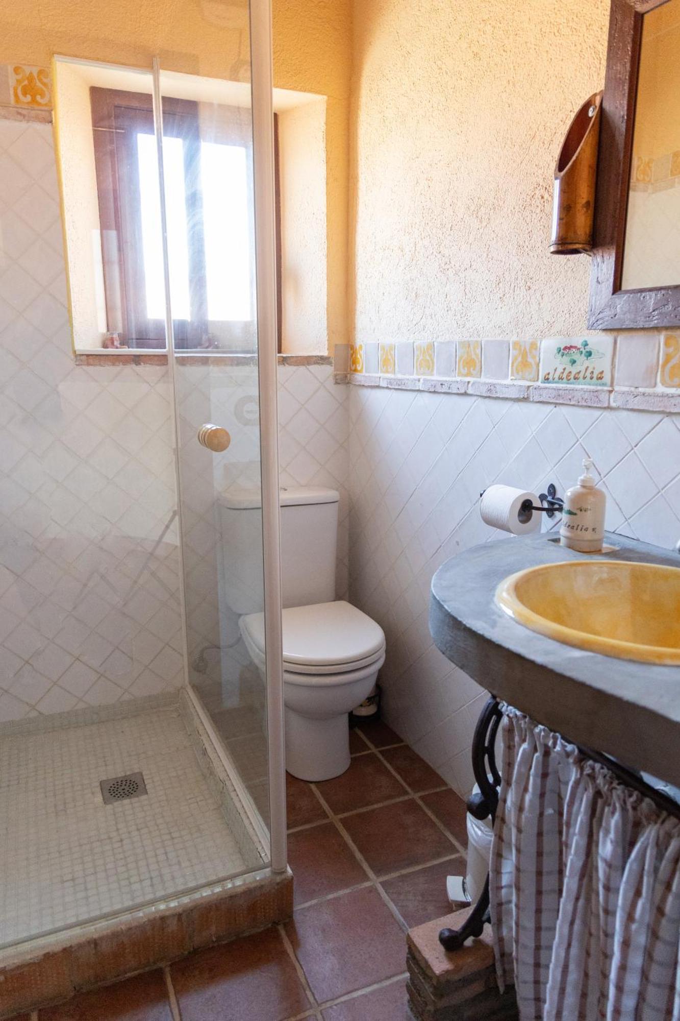 Doña Rama Casa Rural La Milana מראה חיצוני תמונה