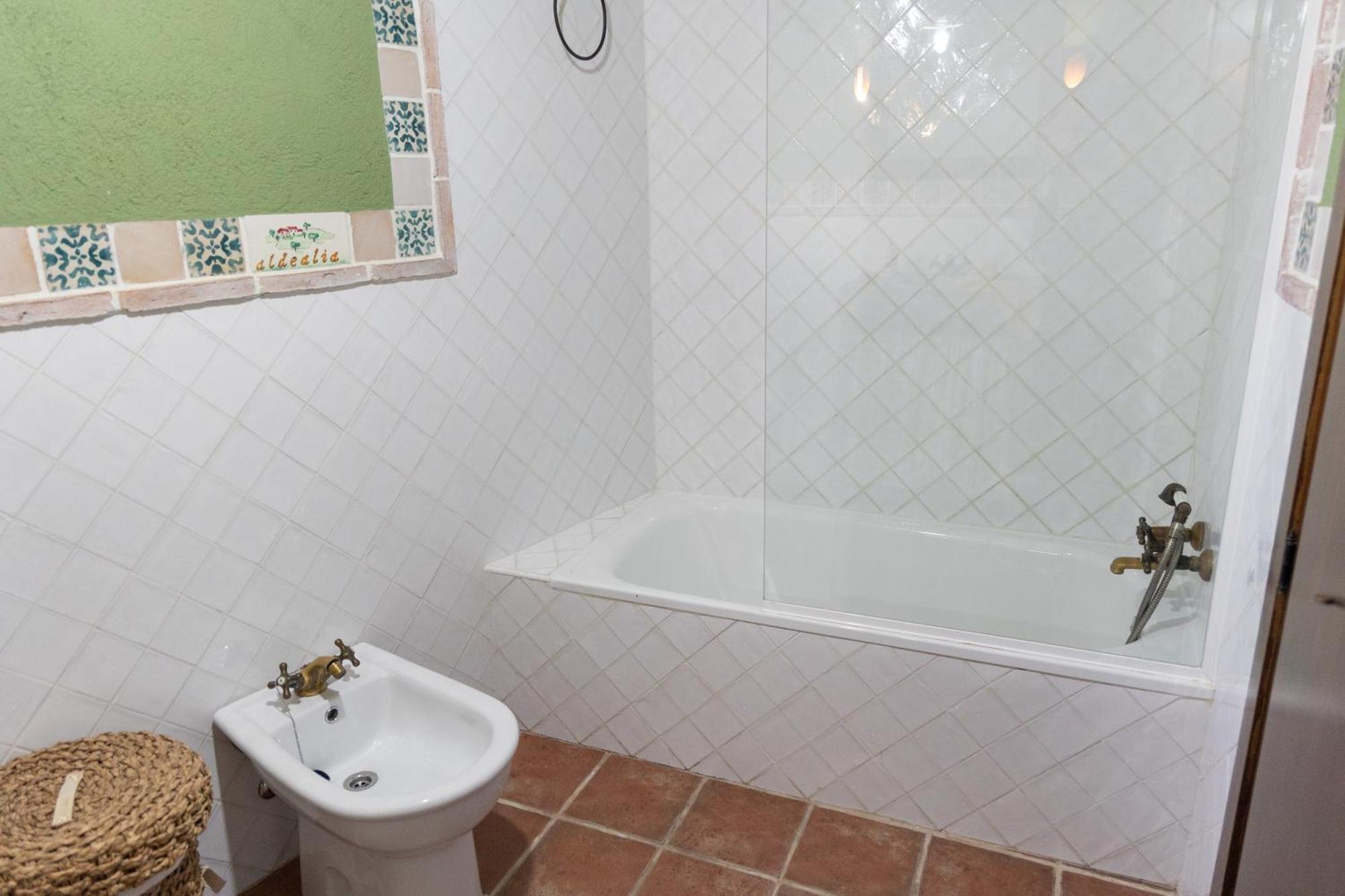Doña Rama Casa Rural La Milana מראה חיצוני תמונה