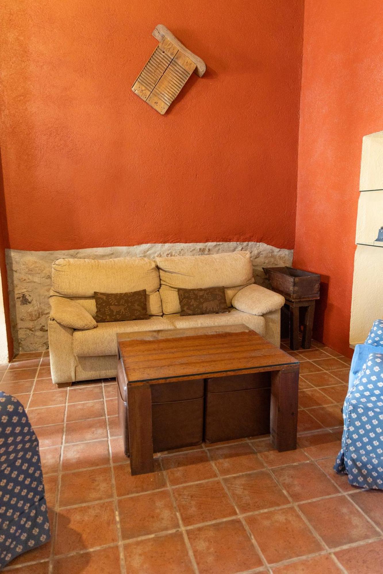 Doña Rama Casa Rural La Milana מראה חיצוני תמונה