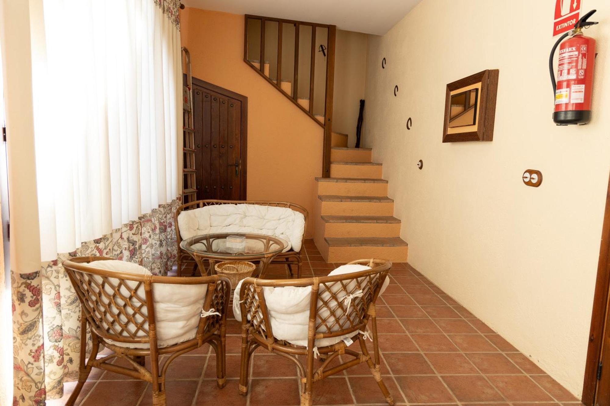 Doña Rama Casa Rural La Milana מראה חיצוני תמונה