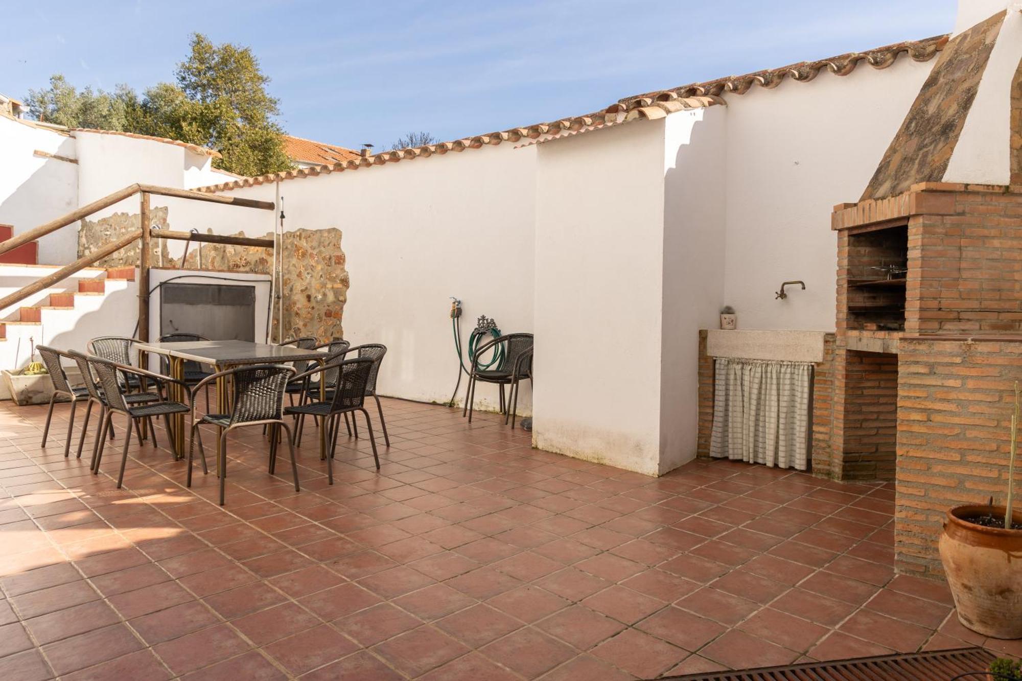 Doña Rama Casa Rural La Milana מראה חיצוני תמונה