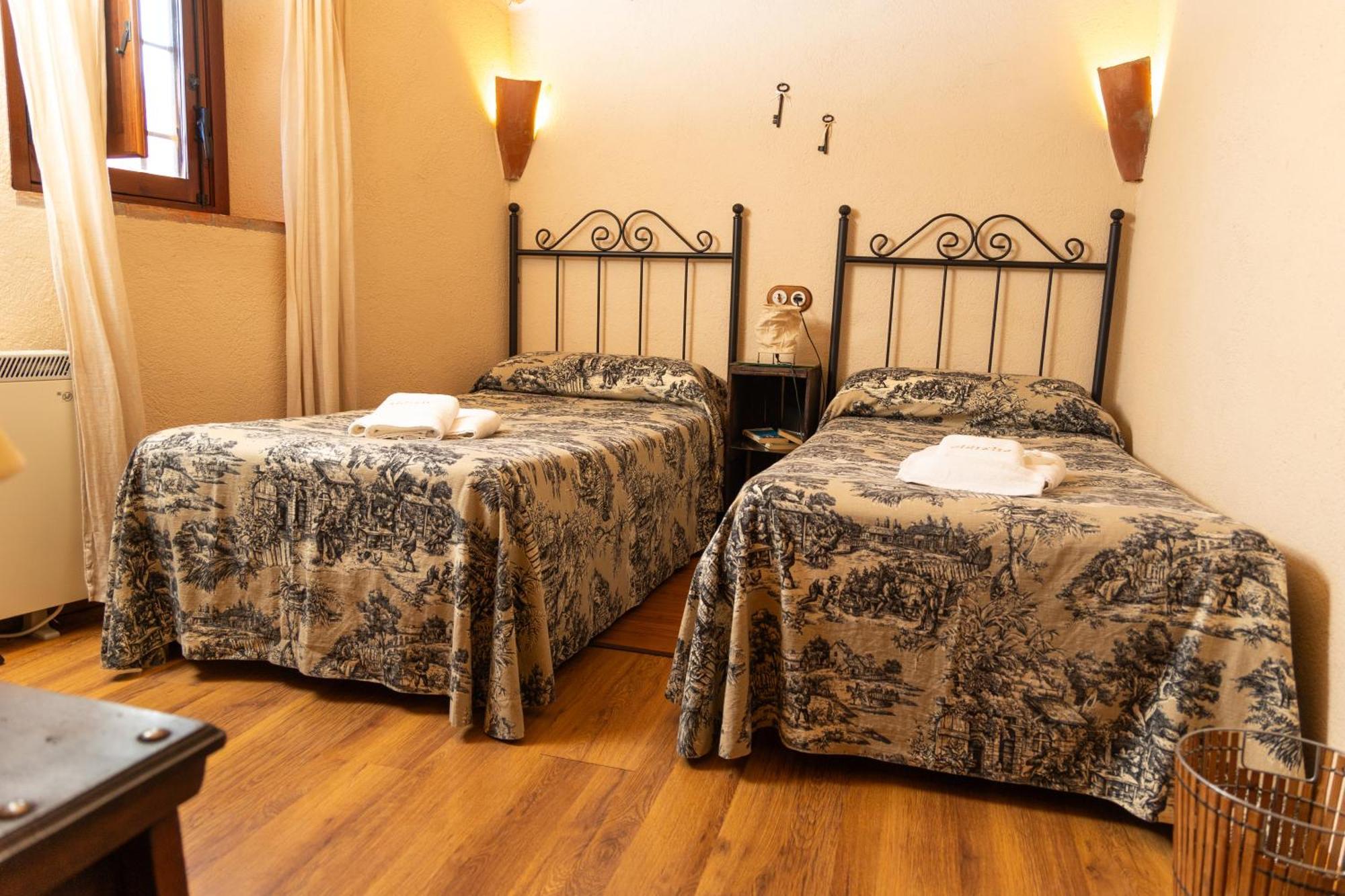 Doña Rama Casa Rural La Milana מראה חיצוני תמונה