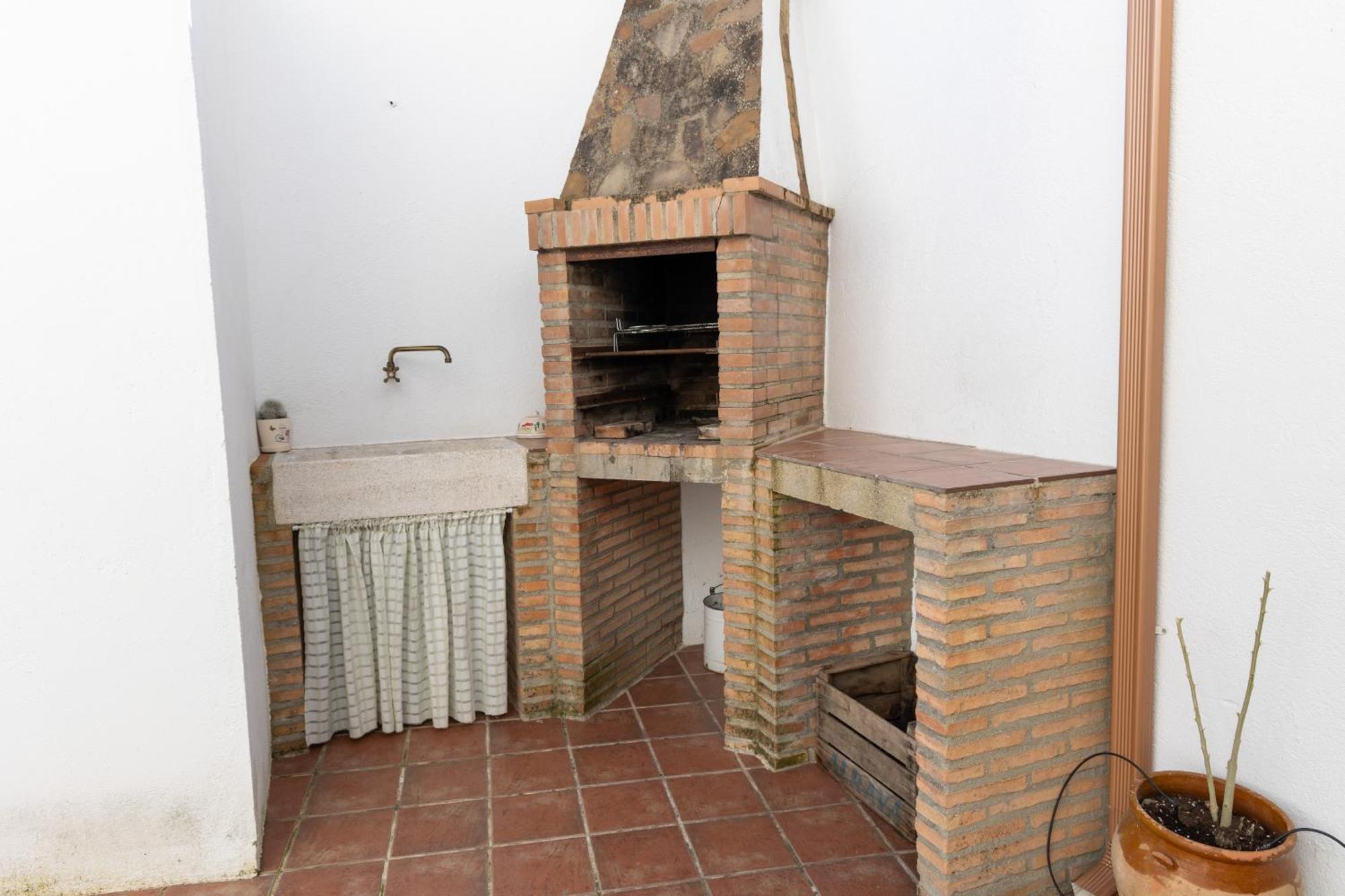 Doña Rama Casa Rural La Milana מראה חיצוני תמונה