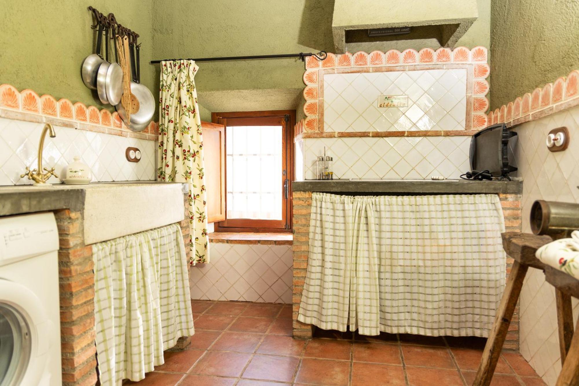 Doña Rama Casa Rural La Milana מראה חיצוני תמונה