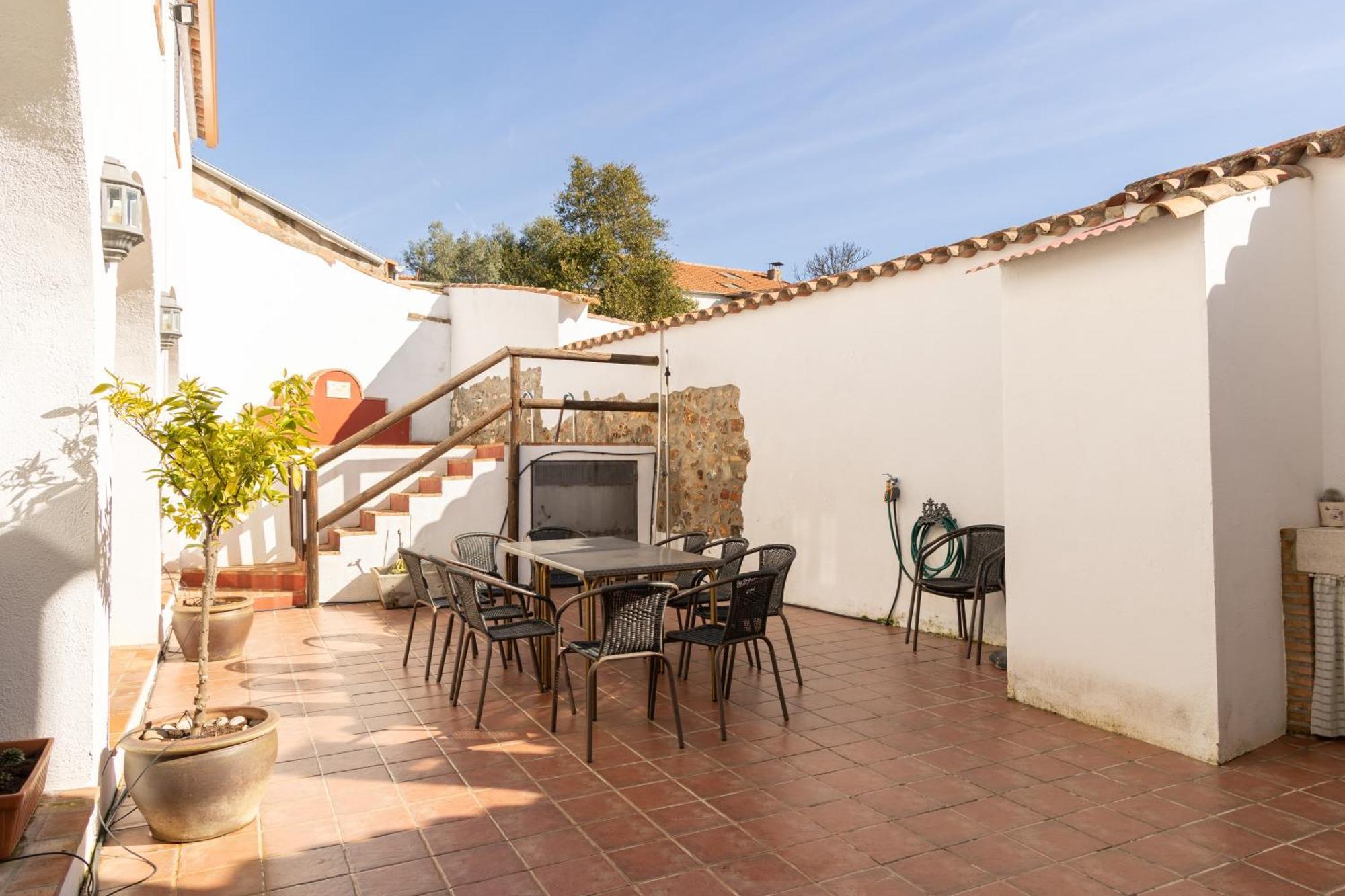 Doña Rama Casa Rural La Milana מראה חיצוני תמונה