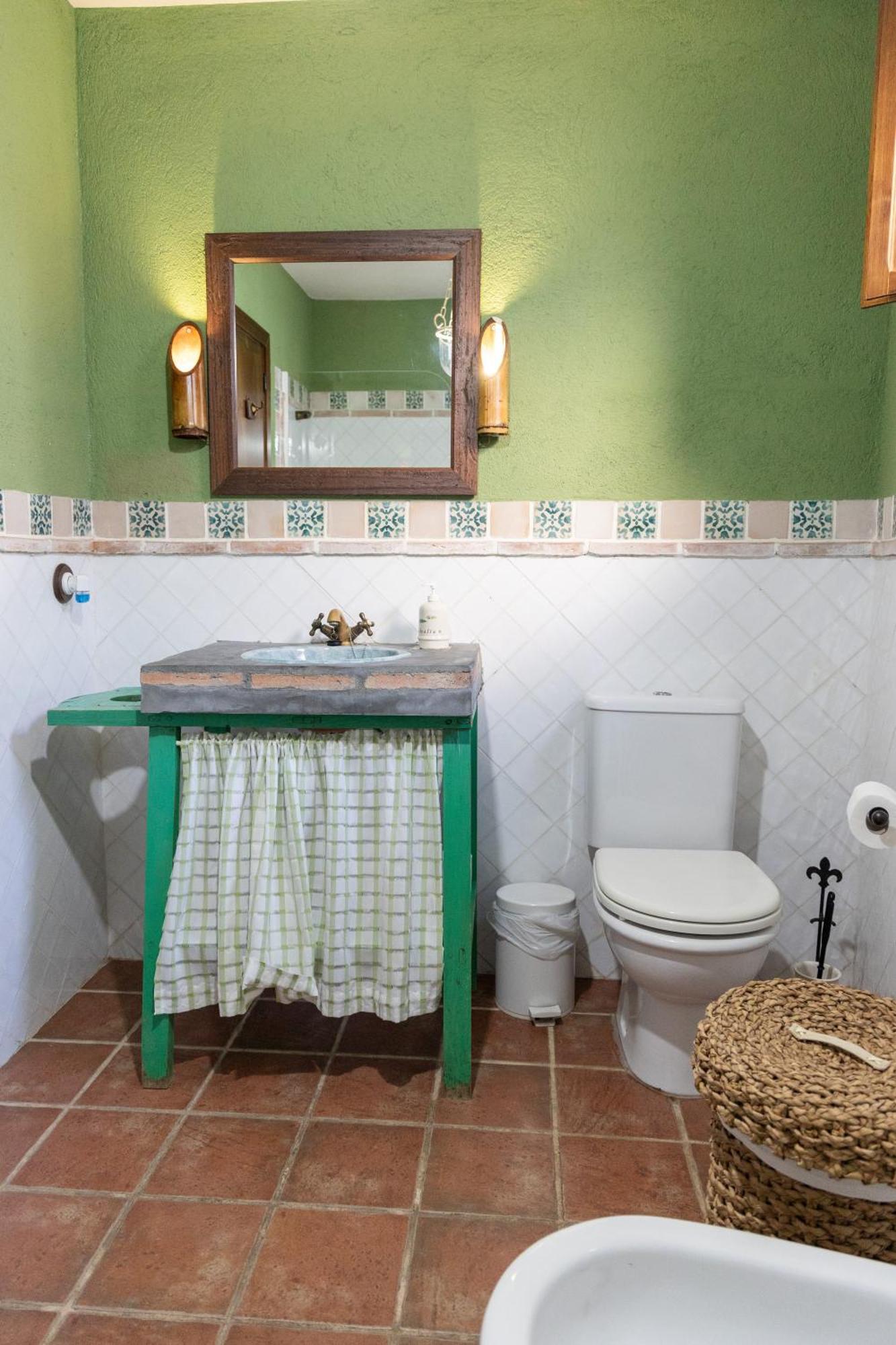 Doña Rama Casa Rural La Milana מראה חיצוני תמונה