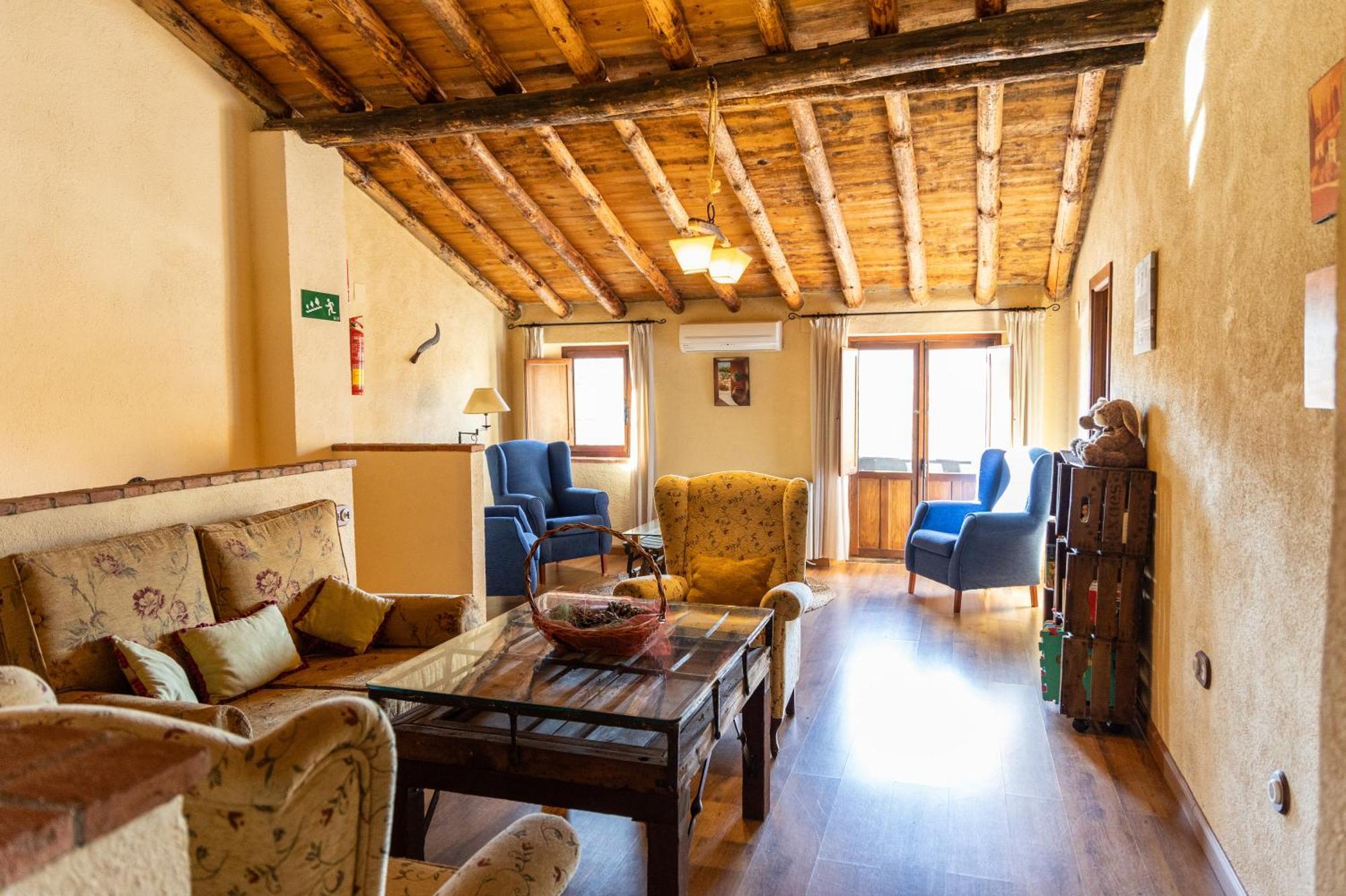 Doña Rama Casa Rural La Milana מראה חיצוני תמונה