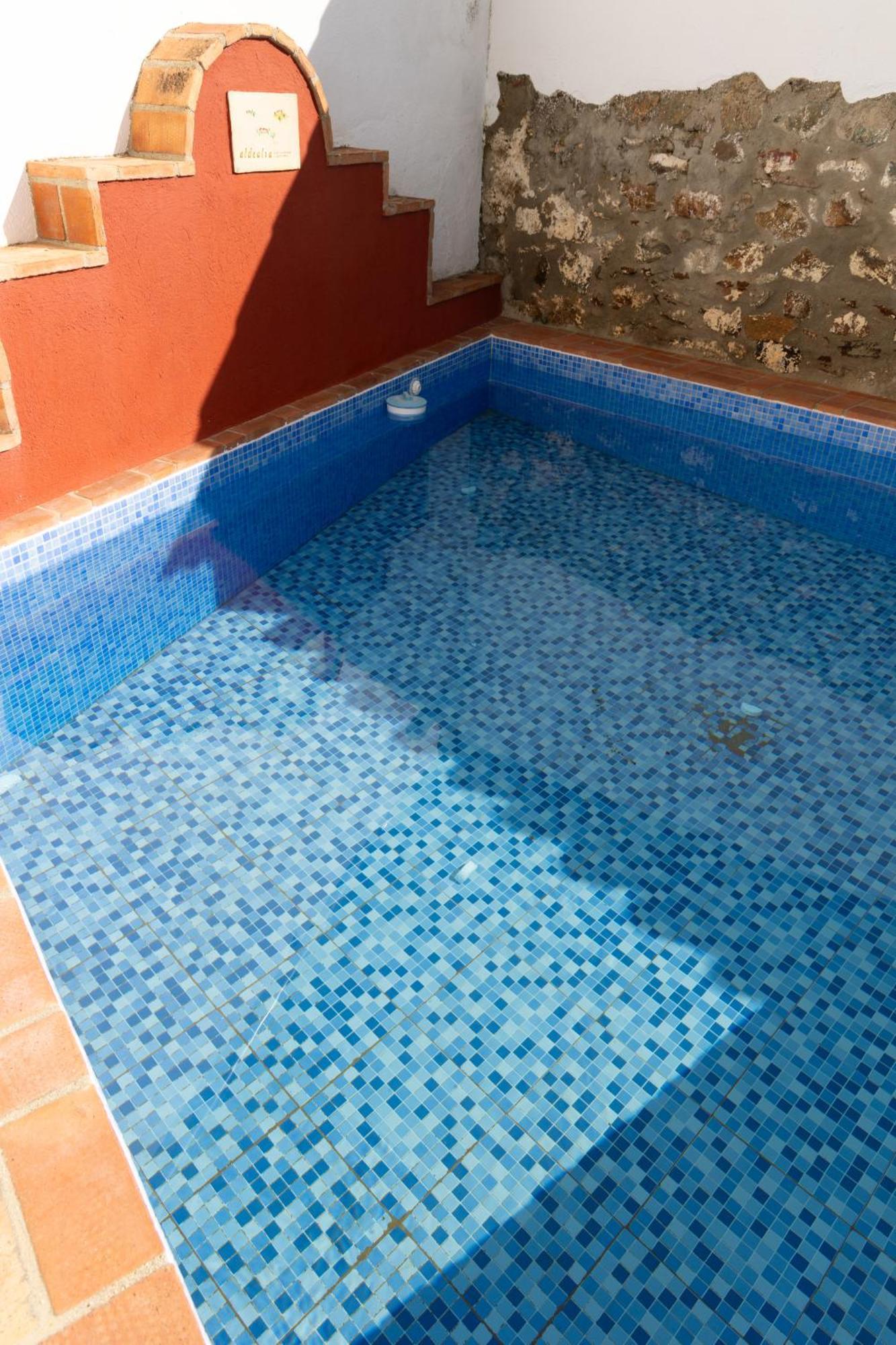 Doña Rama Casa Rural La Milana מראה חיצוני תמונה