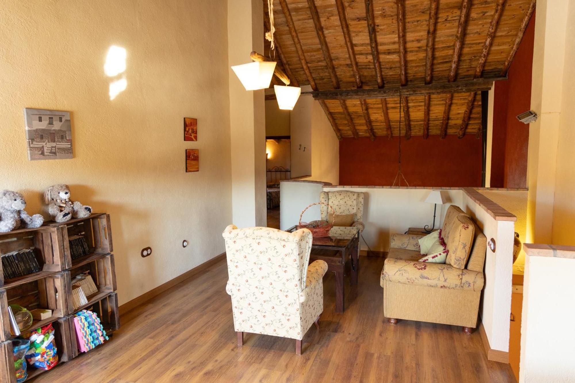 Doña Rama Casa Rural La Milana מראה חיצוני תמונה