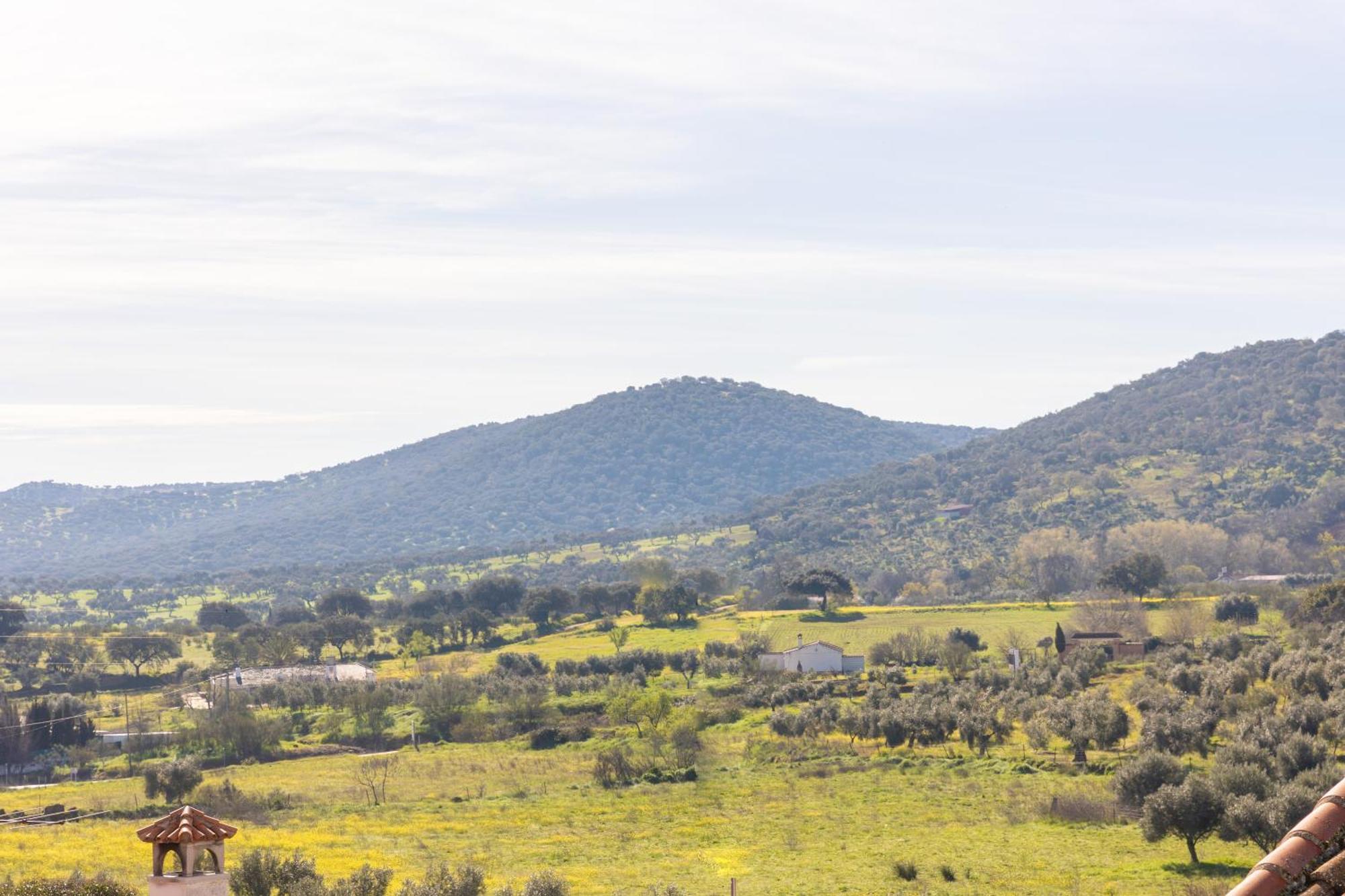Doña Rama Casa Rural La Milana מראה חיצוני תמונה