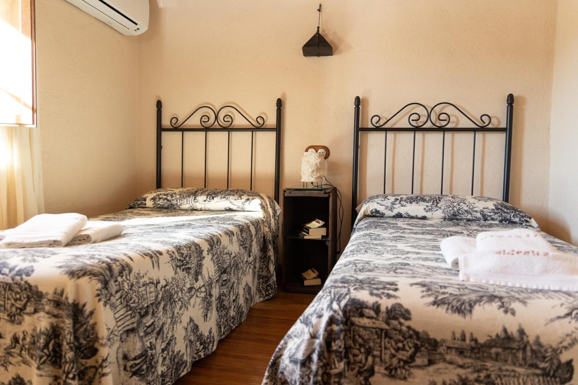 Doña Rama Casa Rural La Milana מראה חיצוני תמונה