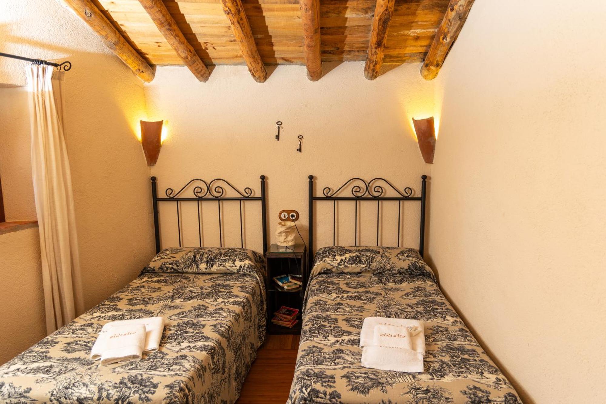 Doña Rama Casa Rural La Milana מראה חיצוני תמונה